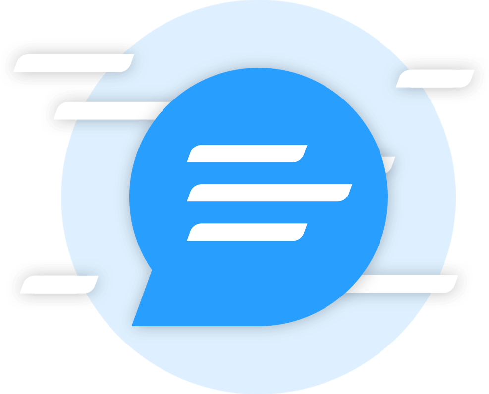 Mais funcionalidades do chat